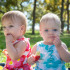 Healthy baby food for outdoor activities