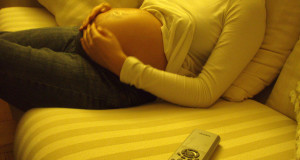 Dealing with pregnancy discomforts