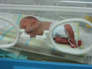 Caring for premature babies