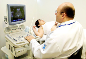 Pregnancy ultrasound